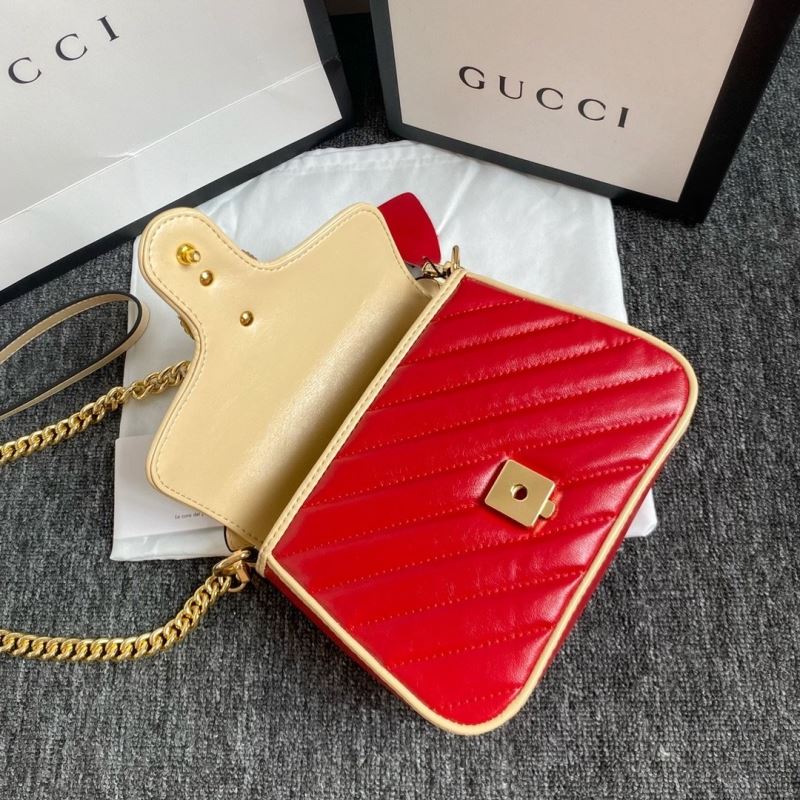 Gucci Marmont Bags